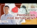 Vince rapisura 1003 preparing for retirement