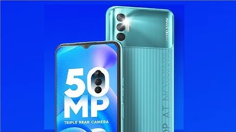 Tecno Spark 8P | Technical Headlines. #shorts