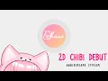 [DEBUT]  Chibi Chiino 2D Trailer