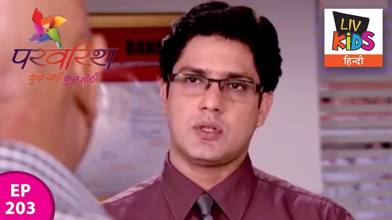 Parvarrish Season 1 - Ep 203 - Pinky Agitates Everyone