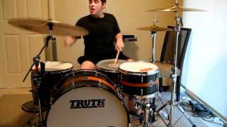 Who Invited The Russian Soldier? Drum Cover