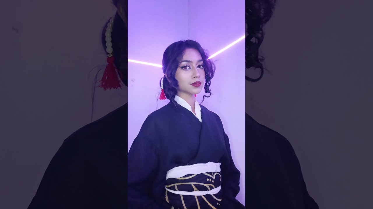 Muzan from Demon Slayer 🖤 #muzan #demonslayer  #kimetsunoyaiba