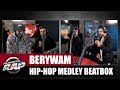 Berywam  hiphop medley beatbox planterap
