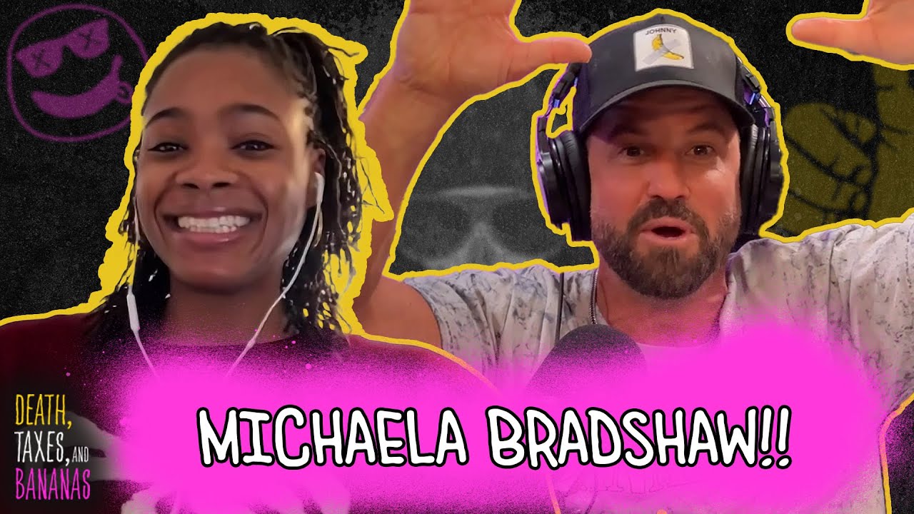 ‘The Challenge: Vets & New Threats’ Episode 17 With Michaela Bradshaw