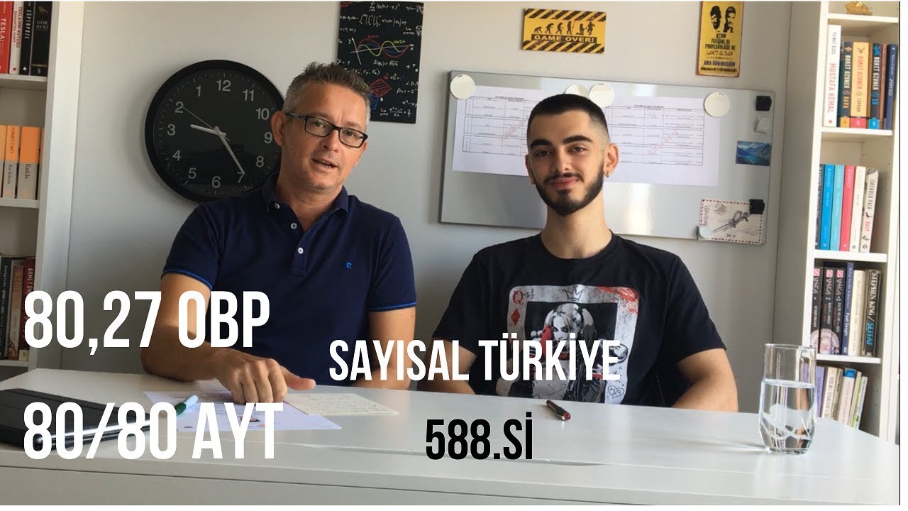 1 SENEDE AYT 'Yİ NASIL FULLEDİM | CERRAHPAŞA TIP