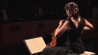 Hindemith Cello Solo Sonata - Camille Thomas