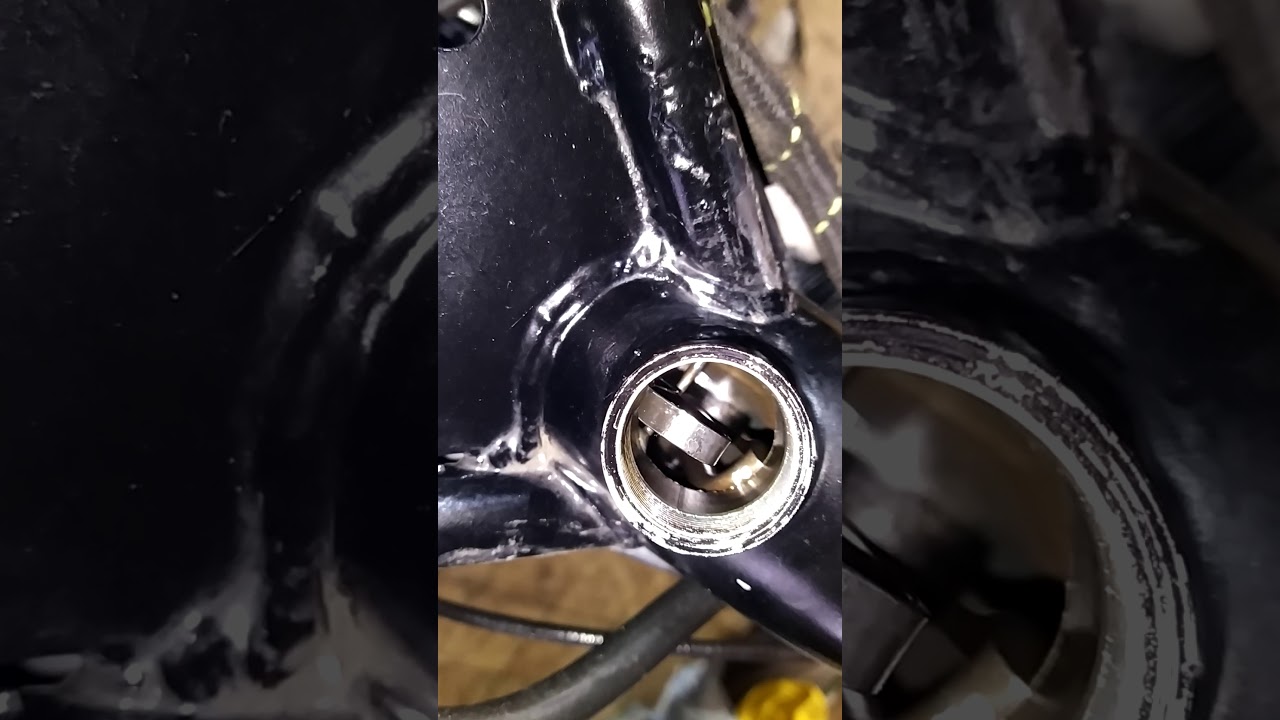 BSA A65 oil pressure YouTube