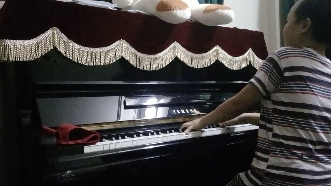 Sonata 23 Bethoven Mov 1 YouTube