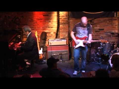 Oz Noy with Allen Toussaint at the Bitter End with...