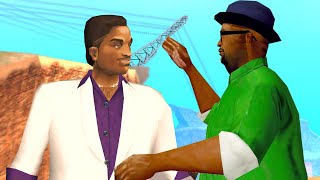 видео: Скрытые детали GTA San Andreas картинка: Скрытые детали GTA San Andreas