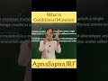 What is Conditional Mutation