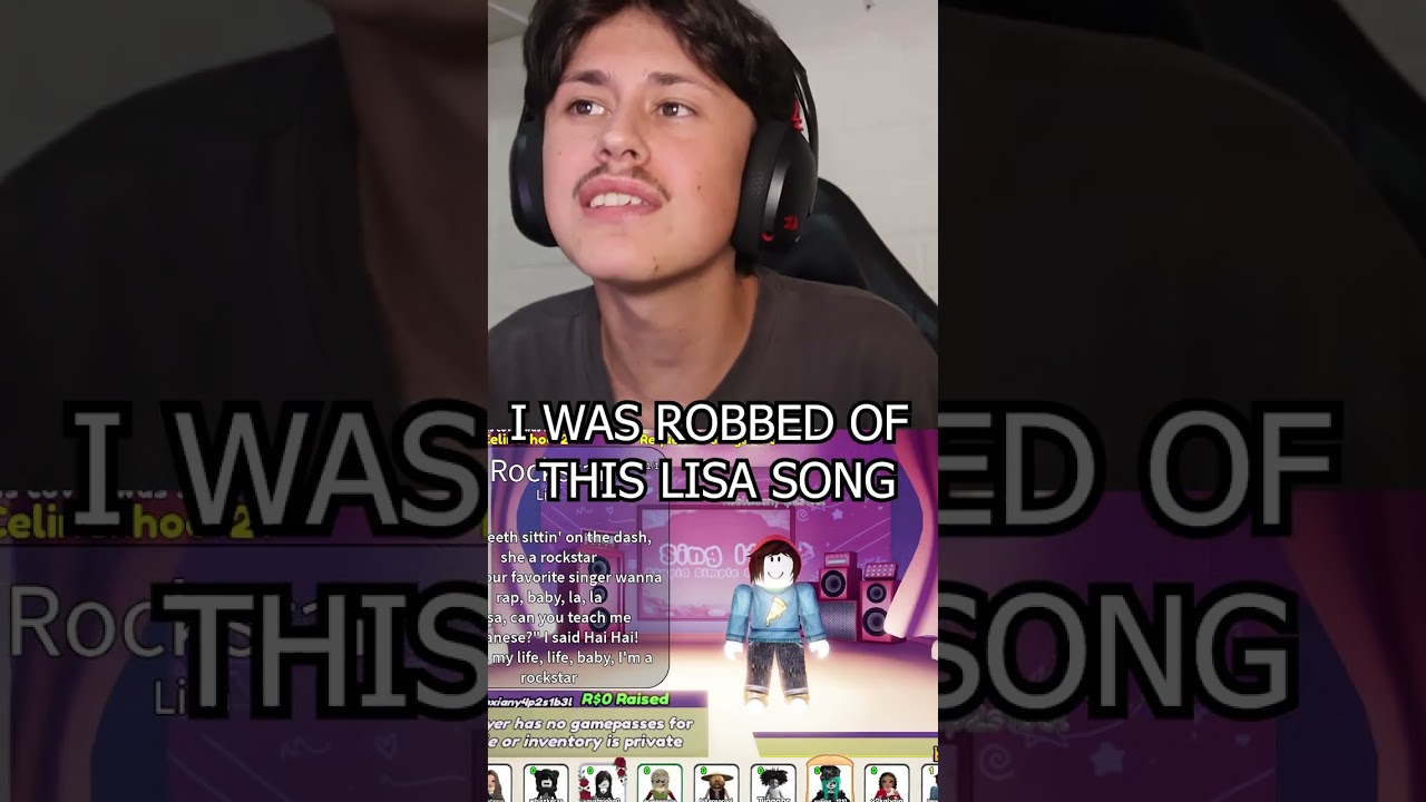 The Disrespect to LISA?!