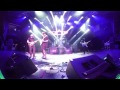 STEVE VAI:  IN 4K Virtual reality 360 PASSION & WARFARE TOUR BUZZTV: SEASON 5 EPISODE 29