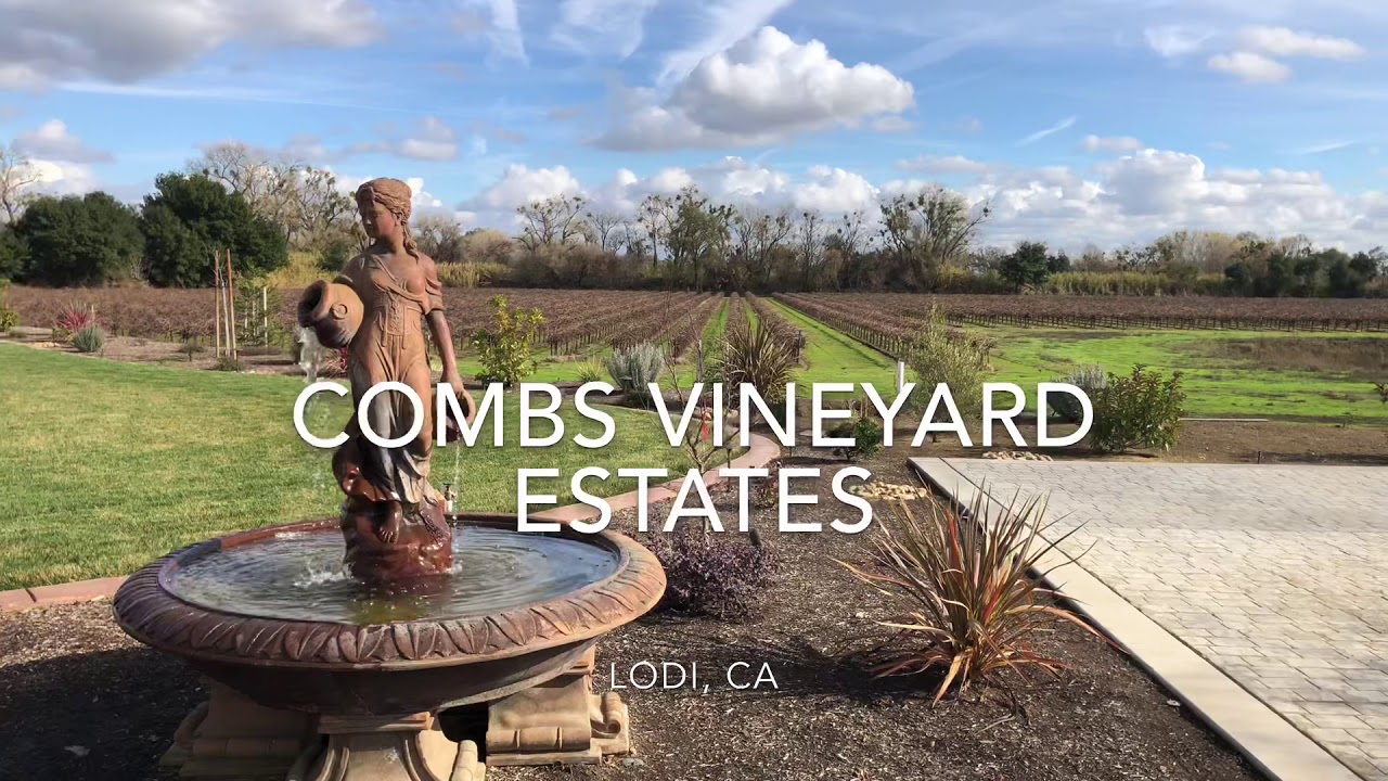 Combs Vineyard Estates