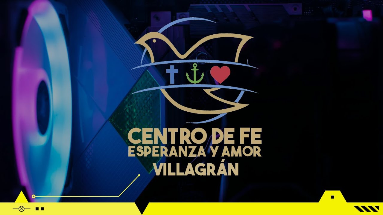 Alabanzas Centro de Fe Esperanza y Amor oficial - YouTube