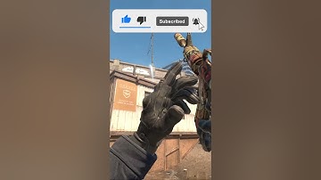 B Monster On Site Molly! - Overpass #cs2 #csgo #tipsandtricks #overpass