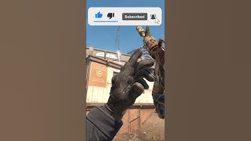 B Monster On Site Molly! - Overpass #cs2 #csgo #tipsandtricks #overpass