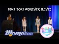 【Momocon Live】 Doki Doki Forever (ft. Kathy-Chan, Chi-Chi, and Adrisaurus)