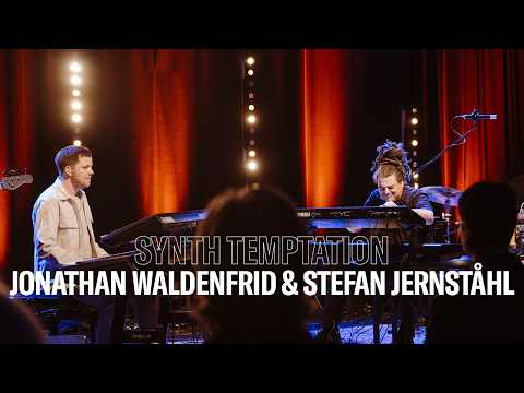 Yamaha | Jonathan Waldenfrid & Stefan Jernståhl | Synth Temptation