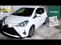 Toyota Vitz Hybrid | Bumper Paint & Exterior Finishing