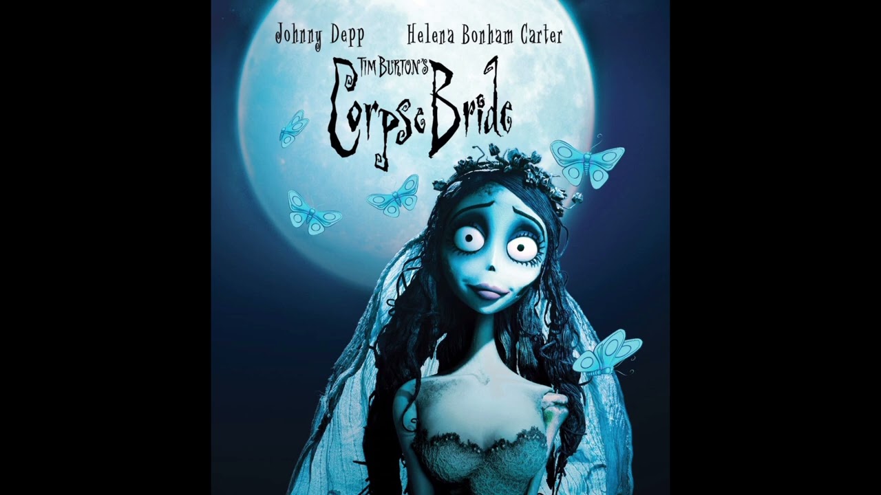 Corpse Bride - Soundtrack (End Credits PT1) Slowed 
