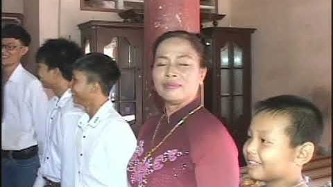 LỄ THÀNH HÔN MINH VƯƠNG & THẢO NGUYÊN 2014