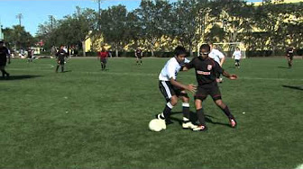 2012 Disney's Soccer Showcase - YouTube