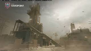 COD MW3 2023 Gameplay: Hardpoint - Rust | Levelling Up the BP50 | No Commentary