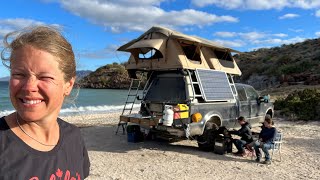 DIY Off Grid Overlander  'Homesteading' across CAN, US & Mexico