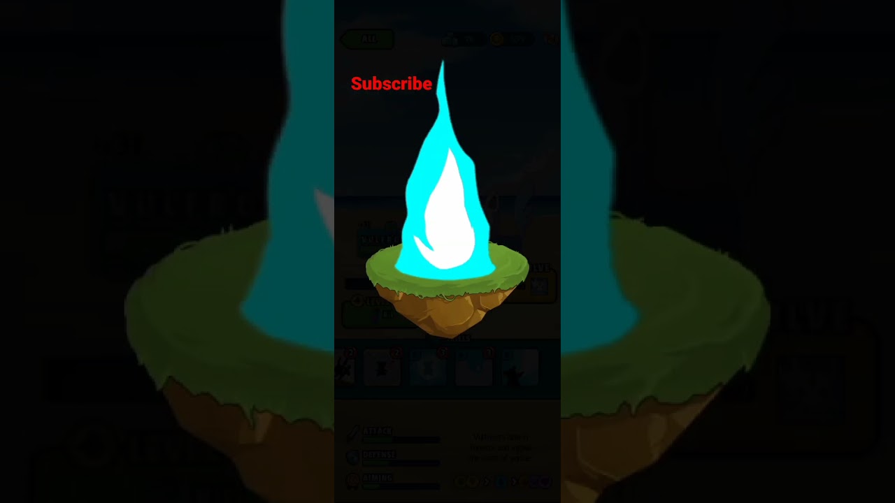 Vulfrost evolved into Vullard in dynomons world 🤩