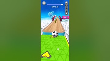 Going Balls | Super SpeedRun Gameplay Levels 44 to 45