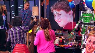 Nickelodeon Icarly IPity The Nevel Tune In Promo 