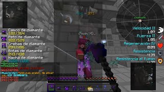 [X1]Ϟkarlsh V.s Juliorivas_ [Mysticcraft]|Pvp1|Ϟ