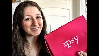 August 2019 Ipsy Glam Bag Plus Unboxing!