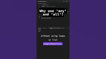 Hidden GEMS 💎 of Python #python #coding #programming