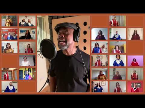 Lord Help Me To Hold Out 189 Coristi Feat Bazil Meade Per Emergency