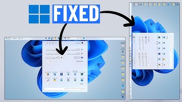 [FIXED] Computer Screen Sideways or Upside Down | Rotate Screen Windows 10 or 11
