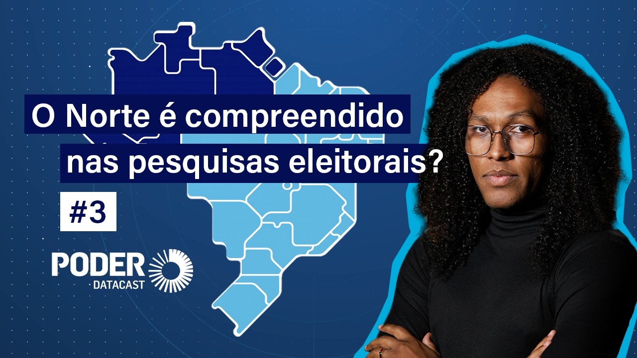 Norte é pouco representado em pesquisas eleitorais, diz especialista