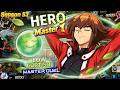 It Feels good to play HERO in 2026 | HERO Master 1 Yu-Gi-Oh! Master Duel SEASON 53🔥