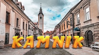 Medieval Town Walk Tour - Kamnik, Slovenia