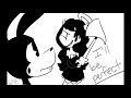 when alice trys to kill boris in the next chapter [BATIM COMIC DUB]comic by Star