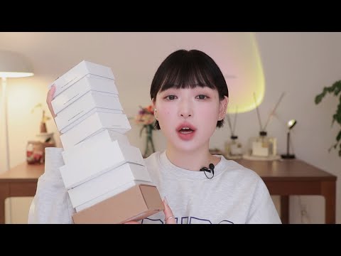 기다렸다 진주 유행! ✨ 빈티지 헐리우드, 타티아나, 먼데이에디션, 어거스트 하모니