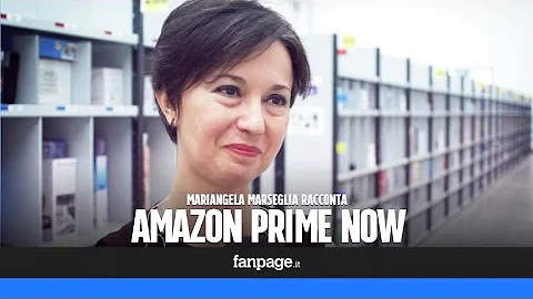 Dove consegna Amazon Prime Now?