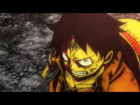 劇場版『ONE PIECE STAMPEDE』 特報第2弾 