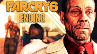 Far Cry 6 Final Boss, Ending And After Credits Scene (Full Final Mission) 4k 60FPS