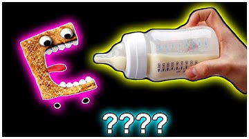 4 Cinnamon Toast Crunch vs KIDS "Part 1" Sound Variations in 50 seconds