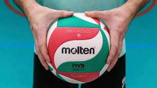 REVIEW MOLTEN 5000 VOLLEYBALL BALL ALIEXPRESS | V5M5000 | WHERE TO BUY VOLLEYBALL BALL | [ENG SUB]