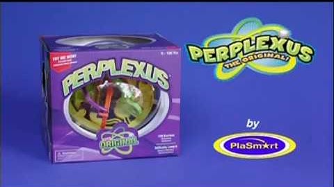 Шар лабиринт-головоломка Перплексус (Perplexus)