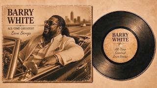 Satin Nights & R&B (1970s–1980s) | Barry White In Velvet Dreams