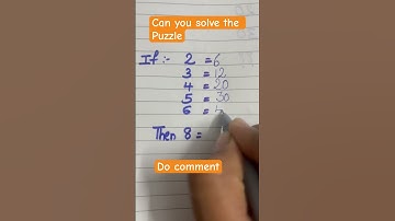 Solve the puzzle #math#puzzle #coolmath#subscribe